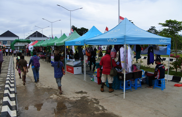 Pemprov Wacanakan Gelar Border Trade Fair Setahun Sekali